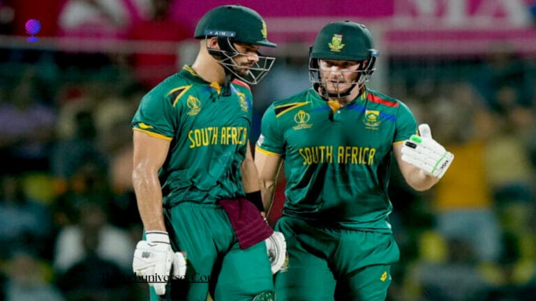 South Africa’s Thrilling Victory Over Pakistan in World Cup 2023