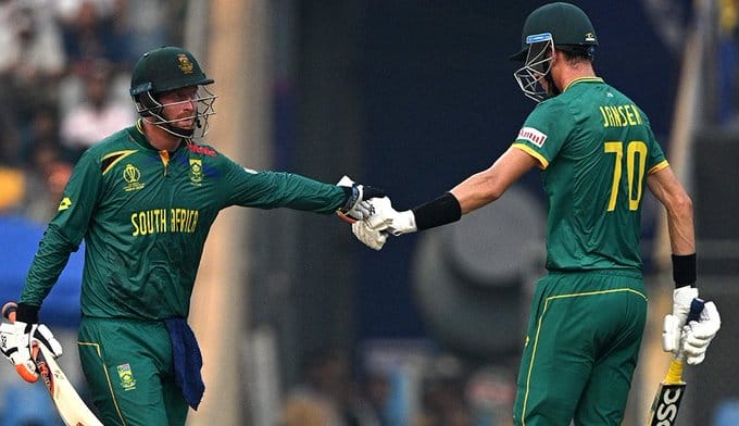 South Africa’s Record ODI Victory Crushes the ICC Cricket World Cup