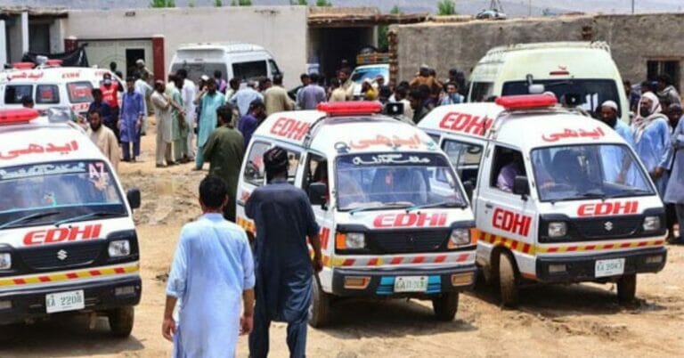 Six workers killed in Turbat shooting
