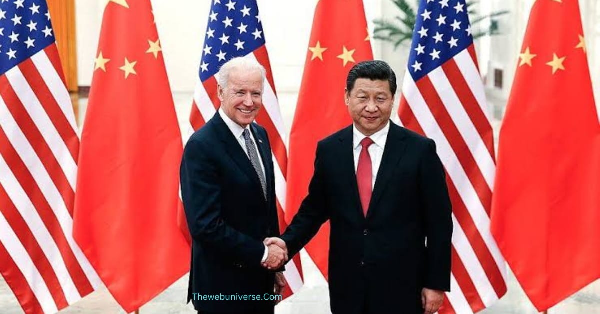 Biden and Xi Meeting