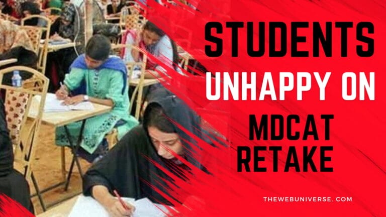Controversy Surrounding MDCAT Retake: Students’ Petitions Reach Sindh High Court