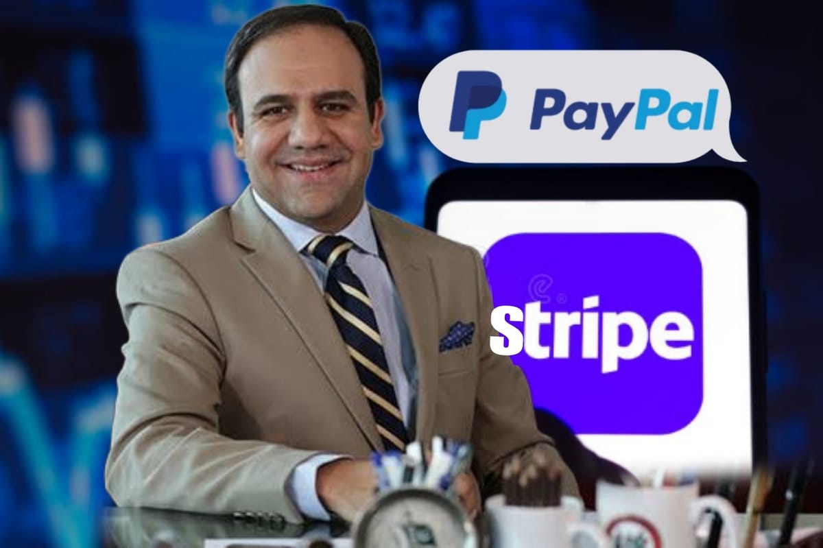 PayPal and Stripe in Pakistan