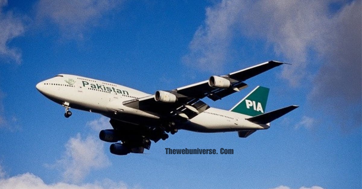 Pakistan International Airlines (PIA)