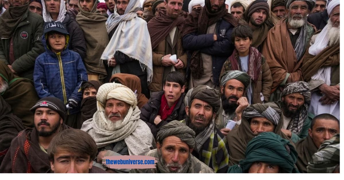 Deport Illegal Afghan Immigrants: Pakistan's Plan and Challenges