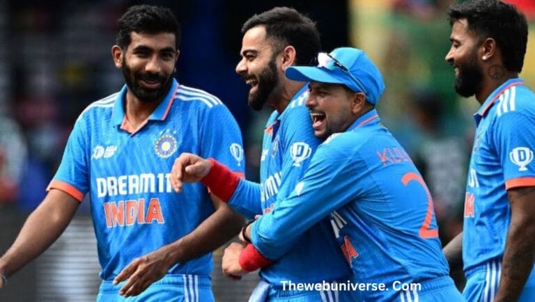 India Dominates Sri Lanka to Secure World Cup Semifinal Spot